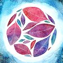 My project in Creation of Color Palettes with Watercolor course. Pintura em aquarela projeto de Pasqcua Tedesco - 04.01.2021