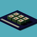 1st Blender Project. Un proyecto de 3D de Boonsita Charoenboon - 04.01.2021