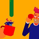 Mi Proyecto del curso: Animación y diseño de personajes en After Effects. Un projet de Animation 2D de Vladimir Denizoff - 04.01.2021