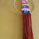 Mi Proyecto del curso: Introducción al tramado textil. Projekt z dziedziny Craft użytkownika Zulema Gutiérrez Soto - 14.04.2021