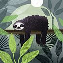 Illustration Portfolio on Instagram. Un projet de Illustration numérique, Illustration traditionnelle, Réseaux sociaux, Gestion de portefeuille, Instagram , et Design pour les réseaux sociaux de Andrea Brenes - 04.01.2021