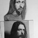 Thank you very much Diego!!! . Un proyecto de Dibujo realista de Andrea Perani - 04.01.2021
