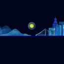 Firefly Journey, 2020. Un proyecto de Animación 2D, Ilustración tradicional, Motion Graphics, Stor y board de Paris Coyne - 04.06.2020
