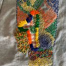 Mi Proyecto del curso: Bordado: reparación de prendas Ein Projekt aus dem Bereich Stickerei von Carol Morales Ramirez - 04.01.2021