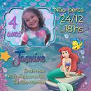 Convite. Design gráfico projeto de Augusto Lima - 10.12.2020