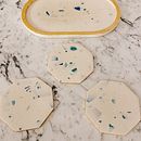 My project in Decoration Techniques with Acrylic Resin course. Un proyecto de Pintura acrílica de elfdmr - 05.01.2021