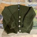 Mi Proyecto del curso: Crochet: crea prendas con una sola aguja. Un proyecto de Diseño de moda y Tejido de Anna Mestres - 05.01.2021