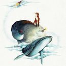Mi Proyecto del curso: Técnicas de acuarela para ilustraciones de ensueño Ein Projekt aus dem Bereich Traditionelle Illustration von Sil Pons Caldero - 05.01.2021