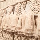 Mi Proyecto del curso: Macramé: nudos básicos y complejos . Artesanato projeto de Álvaro CF - 05.01.2021