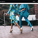 Mi Proyecto del curso: Layout web con CSS Grid, Flexbox y otras técnicas modernas. CSS, HTML, and JavaScript project by Carla Calderón - 01.11.2021