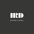 IRD Board Games. Un proyecto de Br, ing e Identidad y Diseño de juegos de Carlos Maurizzi - 05.02.2021