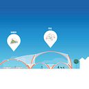 pedestrian-friendly farming. Un progetto di Architettura di Lauren Gaskill - 10.06.2020