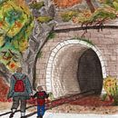 Memories / Lillafured, 2020. Un progetto di Pittura ad acquerello di Bolla Eszter - 06.01.2021