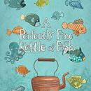 Digital Illustration for Children's Stories Final Project - A Perfectly Fine Kettle of Fish. Ilustração infantil e Ilustração digital projeto de Marit Cooper - 30.11.2020