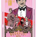 My project in Vector Illustration for Film course Ein Projekt aus dem Bereich Traditionelle Illustration von chrilachapelle - 06.01.2021