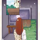 Mi Proyecto del curso: Ilustración digital con influencia manga. Un progetto di Disegno digitale di Hazzel Siles - 06.01.2021