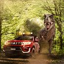 jurassic lenny. Een project van Fotografie y Retoucheren van foto's van Arturo Güitrón - 03.01.2021
