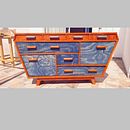 Proyecto: Mueble gran reto. Un projet de Menuiserie de Juan M Sanchez - 03.03.2021