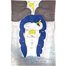 Now is the best time_Svetlana Bogdanovskaia . Ilustrasi tradisional, Dan Lukisan Cat Air proyek oleh Светлана Богдановская - 01.07.2021