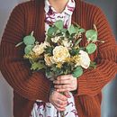 Mi Hygge Cardigan. Un proyecto de Creatividad de Romina - 07.01.2021