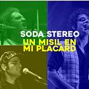 Video con letra de Un misil en mi placard de Soda Stereo. Animação 2D projeto de Tomás Couto - 07.01.2021