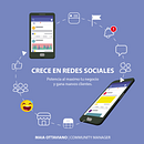 Mi Proyecto del curso: Google Ads y Facebook Ads desde cero. Een project van Marketing,  Contentmarketing, Digitale marketing, Facebook-marketing, Marketing voor Instagram y Mobiele marketing van Mariana Ottaviano - 07.01.2021
