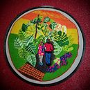 Mi Proyecto del curso: Introducción al bordado botánico. Een project van Borduurwerk van Flor Rincón Ramírez - 07.01.2021