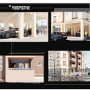 Residential Development, Enugu Nigeria.. Een project van 3D-animatie, Architectuur y Architecturale visualisatie van Chiagoziem Anosike - 08.01.2021