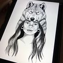 Ilustrações. Projekt z dziedziny Trad, c i jna ilustracja użytkownika Jessica Rosa - 07.01.2021