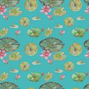 Meu projeto do curso: Aquarela botânica para estampados Ein Projekt aus dem Bereich Bildende Künste von Rita Trojan - 08.01.2021