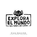 EXPLORA EL MUNDO sin salir de casa. Drawing, Graphic Design, Traditional illustration, Children's Illustration, T, and pograph project by jozedaniel - 01.14.2021