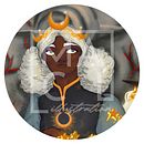 Mi Proyecto del curso: Procreate: Sing to the Moon Ein Projekt aus dem Bereich Traditionelle Illustration von Jose Garcia - 26.01.2021