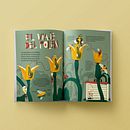 Mi Proyecto del curso: Ilustración informativa: despierta la curiosidad. Un proyecto de Ilustración tradicional, Ilustración digital e Ilustración infantil de Bruno Valasse - 13.08.2020
