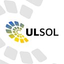 Ulsol Energía. Br, ing, Identit, Communication, Creativit, Graphic Design, Social Media Design, and Web Design project by Òscar Llorca Pau - 01.08.2021
