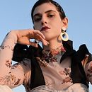 Editorial test shooting. Un progetto di Fotografia di moda di evakaratzioli - 08.01.2019