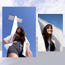 Summer Breeze. Un progetto di Fotografia digitale, Design editoriale, Instagram, Fotografia per Instagram, Fotografia all'aperto e Fotografia di evakaratzioli - 09.01.2020