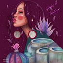 Mi Proyecto del curso: Retrato ilustrado con Procreate. Un proyecto de Ilustración digital de Nirvana Castmont - 17.01.2021