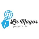 Papelería La Mayor. Un proyecto de Diseño de logotipos de Sergio web - 09.01.2021