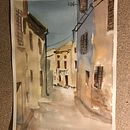 My project in Architectural Illustration with Watercolor course. Un projet de Architecture , et Aquarelle de Zander von Benzon - 09.01.2021