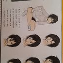 Mi Proyecto del curso: Creación de personajes manga . Seni Konsep proyek oleh Ariana Pflucker - 01.10.2021