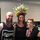 Floral Headpieces . Un proyecto de  de Lauren Driscoll - 09.01.2021