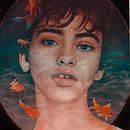 My project in Illustrated Portrait in Watercolor course. Pintura em aquarela projeto de Georgina Georgina - 07.02.2021