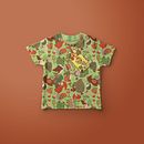 Mi Proyecto del curso: Diseño de patrones ilustrados. Digital Illustration, and Children's Illustration project by Sara Perez - 01.09.2021