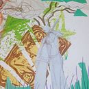 De-contrucción y renacimientos. Fine Arts, Collage, and Drawing project by Diego Alejandro Diaz Arias - 01.09.2021