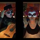 Videoclip "la de la muerte" para el grupo aamigafea. Un projet de Musique de Estefa Rguez - 01.11.2020