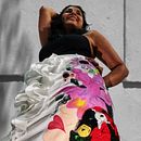 Mi Proyecto del curso: Diseño de moda: pintura y bordado sobre prendas . Broderie de yulibeltran09 - 01.10.2021