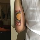 Mi Proyecto del curso: Tatuaje para principiantes. Desenho de tatuagens projeto de Jani Flores Fernández - 10.01.2021