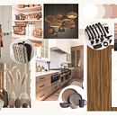 Mi Proyecto del curso: Color aplicado al diseño de interiores. Un progetto di Architettura, Interior Design e Teoria del colore di Sebastian Marín Castillo - 10.01.2021