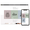 Rediseño de la web Minymum. Un proyecto de Diseño Web y UX / UI de Leire San Martín - 10.03.2020