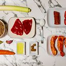 Mi Proyecto del curso: Introducción al negocio del food styling . Photographic Composition, Photograph, and Food Photograph project by Nuria Córdoba Campos - 01.10.2021